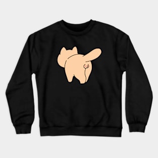 CAT BALLS Crewneck Sweatshirt